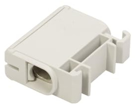 Schienenverbinder 2-Draht 2,5-50mm2 grau KE61 ensto 6418677191817