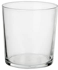 Vidrios de Levante Vaso Cristal Sidra Midi 360ml - Set 36 unidades