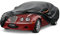 Kayme Autoabdeckung Wasserdicht Atmungsaktiv Passend für 1998-2007 Jaguar S-Type, Vollgarage Autoplane für Regen Sonne Staub Schutz, Auto Abdeckplane Faltgarage Abdeckung(3-7 Tage liefern)
