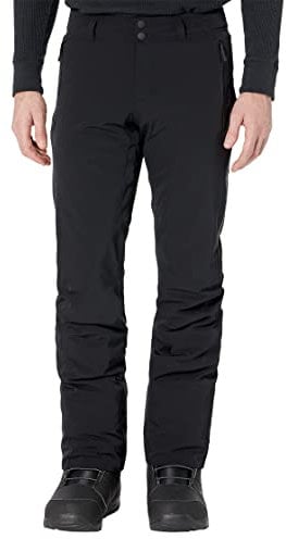 Bogner Fire + Ice Mens NIC-t Schwarz - Atmungsaktive praktische Herren Skihose, Größe 54 - Farbe Black