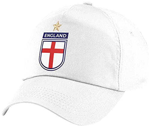 FOOTEEZ Kids England Football Cap