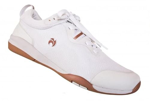 Henselite Ladies Blade HL36 Bowls Shoe-Gold Rose-4