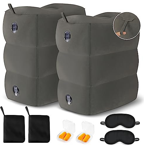 Reise-Fußstütze für Flugzeugflüge, Autositz Fußstütze für Kinder