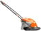 Fizporium Flymo Hover Vac 250 Lawnmower Features: Easy to Remove 15 litre Grass Box 1400W Motor Collects & Compacts Grass Quick Fold Handles for Easy Storage Fully Assembled 42 x 42 x 79cm