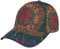 Hippie Psychedelic Baseball Cap Dad Hat Trucker Hat Damen Herren Snapback Verstellbarer Modischer Trendiger Hip Hop Hut Low Profile