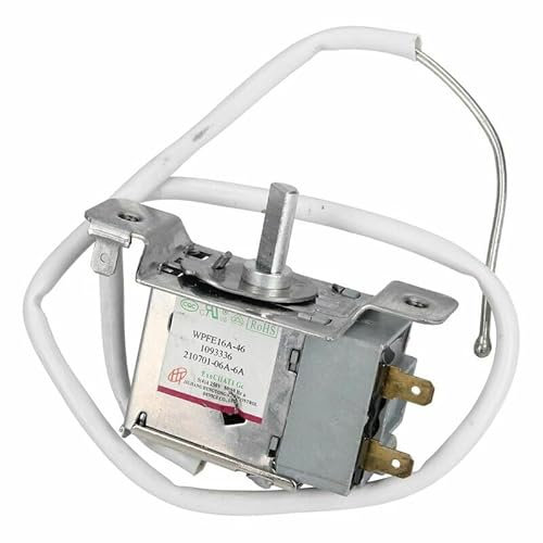 LUTH Premium Profi Parts Termostato Hk1093336 Wpfe16A-46 compatible con Hisense para mini frigorífico de absorción