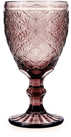 Bidasoa Rose Moon Copa Vidrio 35cl Sodo No Apto Microondas Ecológico