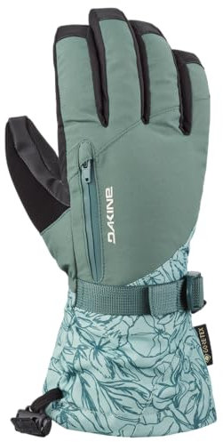 Dakine Sequoia Gore-Tex Glove - Poppy Iceberg, X-Small