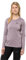 Jack Wolfskin Damen Sky Thermal L/S Wander-Shirt, Wild Blossom, L EU