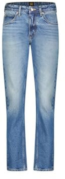 Lee - Jeans Damen - Slim Straight Fit - Rider Jeans - Modern Mid