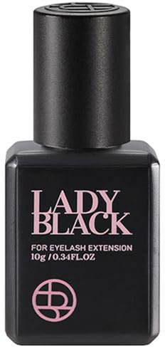 Magic Items Wimpernkleber Sky Lady Black schwarz 5ml