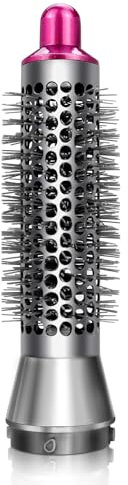 Chuancheng Kleiner runder Volumen-Bürstenaufsatz für Dyson Airwrap HS01/HS05 Haarstyler-Zubehör