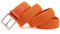 Gloop Unisex Elastischer Stoffgürtel Geflochtener Stretchgürtel Dehnbarer Gürtel für Damen und Herren Breite ca.3.5 CM