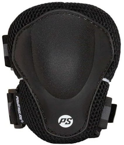 Powerslide PRO Ellenbogenschoner 2024 Black, L