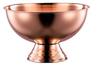 Stainless Steel Gold Silver Rose Gold Big Ice Bucket Bowl Champagne Large Champagne Bar Bucket Beer Bucket Basin