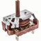 CHEFZOCO Conmutador de Horno de 4 Posiciones, Selector de horno 4 posiciones, Código Original 640463, Compatible con Teka, Apto para modelos HC495 HI435 HI535 HM535 entre otros, 4 posiciones
