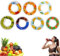 MKKZLPN Lot de 7 dosettes aromatisées pour bouteille d'eau, capsules aromatisées aux fruits, capsules pour gourde, bouteilles d'eau, capsules aromatiques pour gobelets à eau, salle de sport
