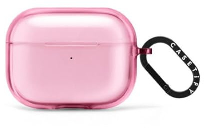 CASETiFY Impact Case für AirPods Pro 1/2 - Pink Fizz