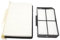 QBGKSFHG Compatible for Hitachi ZAX120 200 210 330 360-6-3. avec Filtre À Injection Directe for Climatiseur: Filtre for Climatiseur
