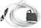 Cavo di collegamento singolo BN39-02577A da 5 m (16,4 piedi), compatibile con Samsung Q950TS Q950T QLED 8K Smart TV da 65, 75 e 85 pollici