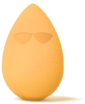 Beautyblender® Sunshade – Limitierte Sommer-Edition Make-up Schwamm – Perfekt für SPF, Foundation & BB Cream – Latexfrei, Vegan, Wiederverwendbar & Sanft zu Allen Hauttypen