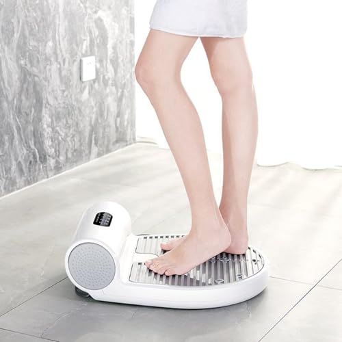 ITETONE Body Dryer After Shower Bathroom Full 1350w 220v 50hz Smart Home Gadgets Warm and Cool Air Skin Care Machine Drying Machine for and Household