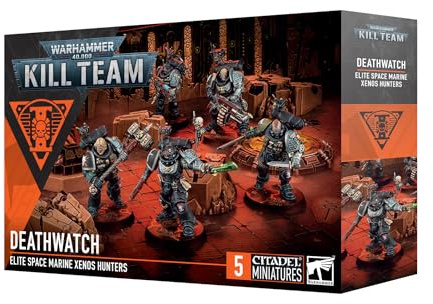 Games Workshop - Warhammer 40.000 - Kill Team: Deathwatch