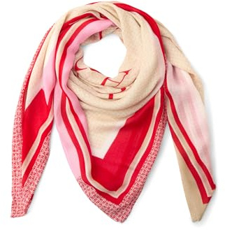Street One Damen Tuch aus Modal mit Wording