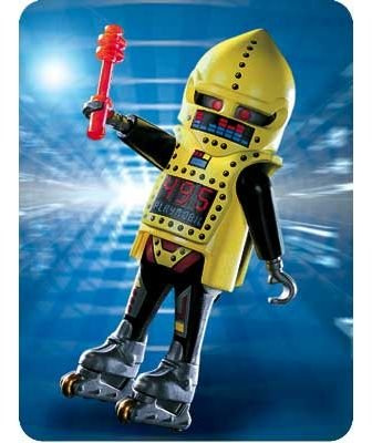 PLAYMOBIL® 4604 - Roboskater