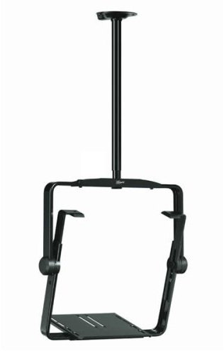 TVB-540 TV Deckenhalter schwarz