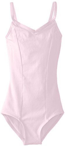Capezio Mädchen Classics Princess Camisole Leotard - Pink - Medium (7-8) US
