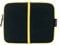 Targus Slim-Line Mini Laptop Case (Black/Yellow) for 7 inch to 8.9 inch Laptops