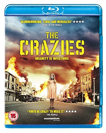 The Crazies [Blu-ray] [UK Import]