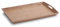 Zeller 25271 Tablett, Bamboo 58 x 38 x 6 cm