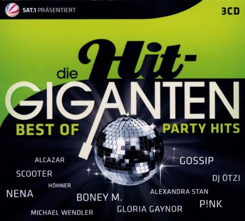 Die Hit Giganten-Best of Party