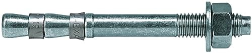 Fischer Express-Anker EXA 8/55, 8 x 125, galvanisch verzinkt, 97735