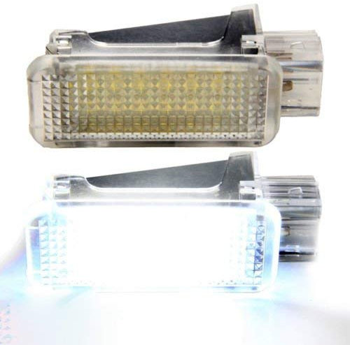 phil trade 1Stk LED Einstiegs Fußraum Innenraum Kofferraum Beleuchtung Lampe