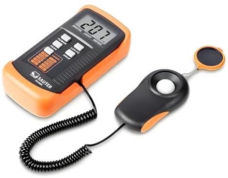 Kern und Sohn Lichtmessgerät, 1 Stück, SO 200K.