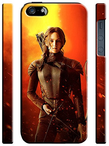 Oleksii The Hunger Games: Mockingjay - Part 2 iPhone 5 5s Hard Case Cover