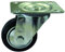 HSI 257040.0 Lenkrollen mit Platte Eisen verzinkt 100mm