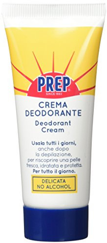 Prep Deodorant Cream, 35 ml