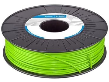 BASF Ultrafuse PLA viele Farben 2,85mm Premium Filament (Intense green)