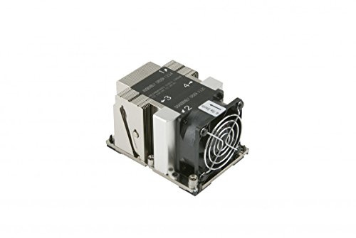 Supermicro SNK-P0068APS4 ventola per PC Processore Dissipatore