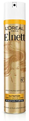 L'Oréal Paris Elnett Cheveux Secs 300 ml - Lot de 3