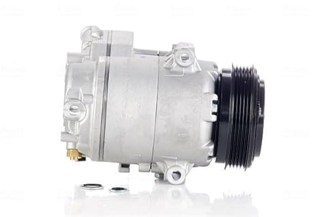 NISSENS Kompressor, Klimaanlage 890266 | Kompatibel mit: CHEVROLET CRUZE, CRUZE Schrägheck, CRUZE Station Wagon, ORLANDO, OPEL ASTRA J, ASTRA J Caravan, ASTRA J GTC
