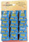 Big D Salt & Vinegar Nuts on a Pub Card 12x50g