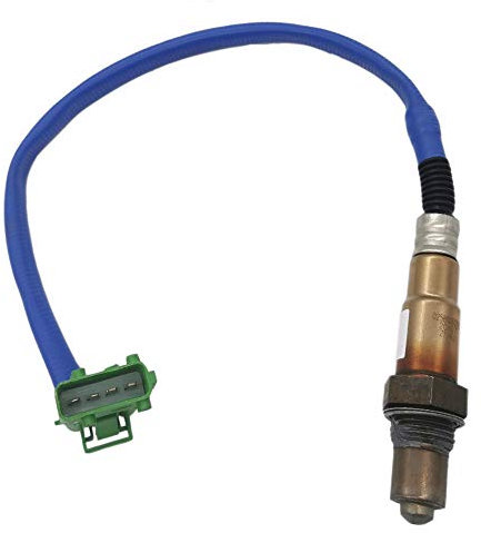 Amrxuts 0258006028 Sensore Lambda O2 Sensore Di Ossigeno Compatibile con Berlingo C2 C3 C4 C8 Evasion Jumpy Saxo Xantia Xsara Picasso 1007 106 206 207 306 307 308 406 607 806 807 1.4 1.6 1.8 2.0