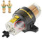 Filtre à carburant, séparateur d'eau d'huile de filtre à carburant YS-225 adapté pour moteur hors-bord