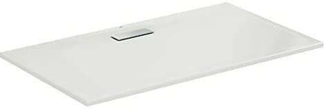 Ultraflat New Piatto Doccia in acrilico 140x80cm - Bianco