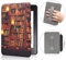 Custodia con Cinturino da Polso per Nuovissimo Kindle di Decima Generazione 2019 - Durevole Pelle Cover con Auto Svegliati/Sonno, Adatta Solo per Il Modello J9G29R